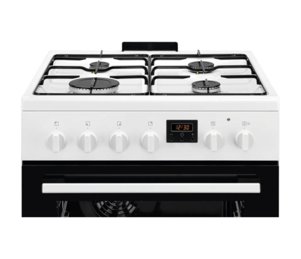 ELECTROLUX LKK660222W Termoobieg, SteamBake, AquaClean, 60cm - 1539911 - zdjęcie 3